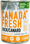 Canada Fresh Duck Formula
